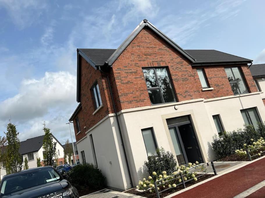 3 Bed Rooms Vip Family House Dublin Zewnętrze zdjęcie