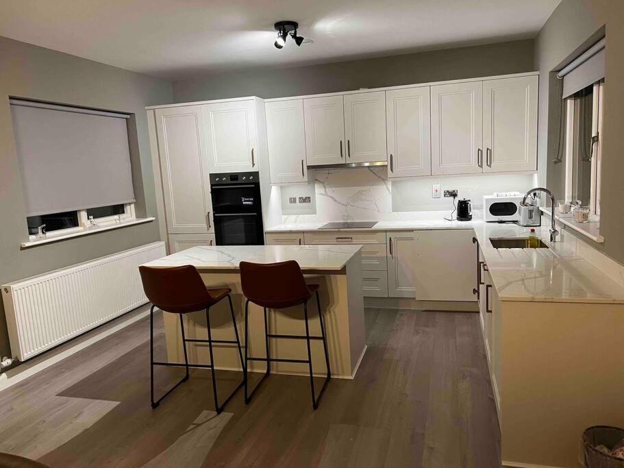 3 Bed Rooms Vip Family House Dublin Zewnętrze zdjęcie