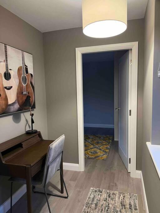 3 Bed Rooms Vip Family House Dublin Zewnętrze zdjęcie