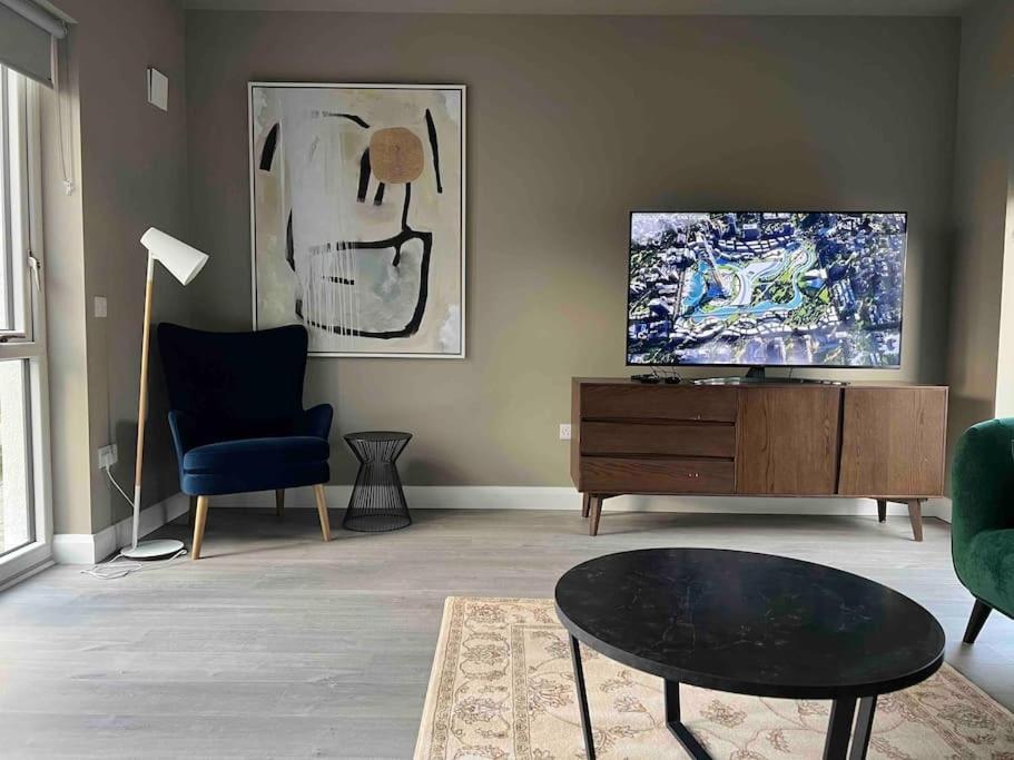 3 Bed Rooms Vip Family House Dublin Zewnętrze zdjęcie