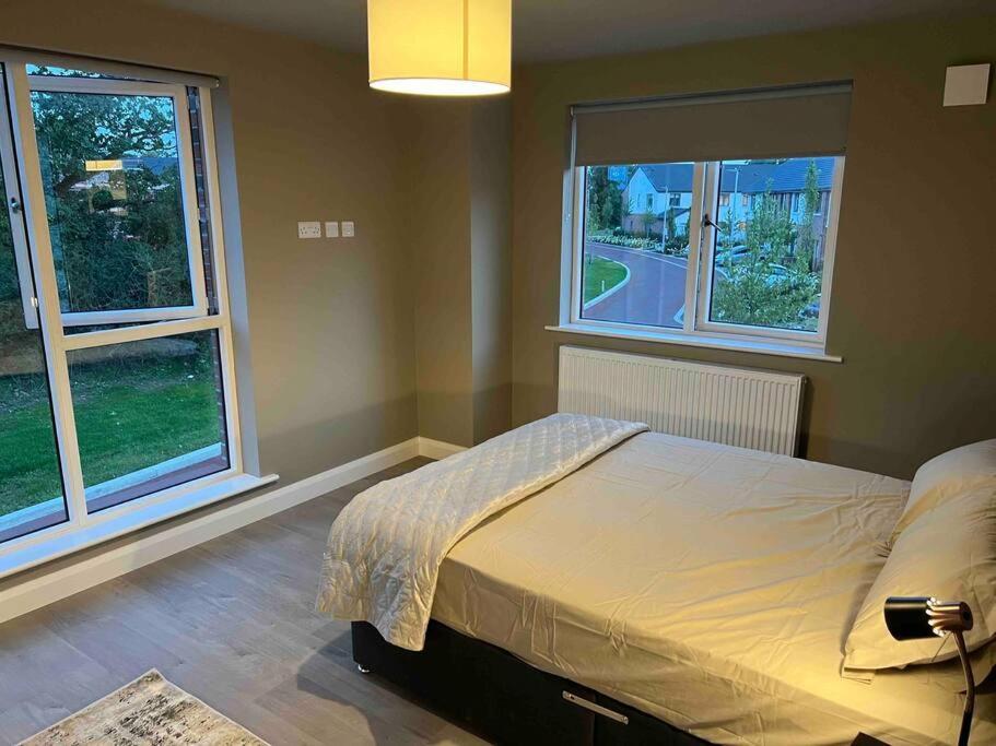 3 Bed Rooms Vip Family House Dublin Zewnętrze zdjęcie