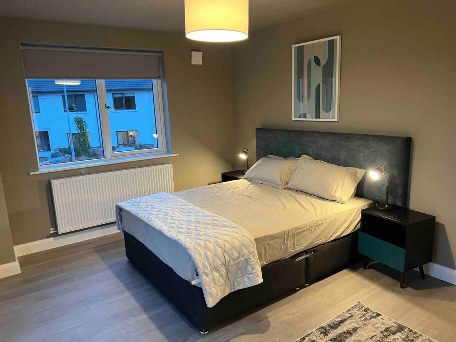 3 Bed Rooms Vip Family House Dublin Zewnętrze zdjęcie