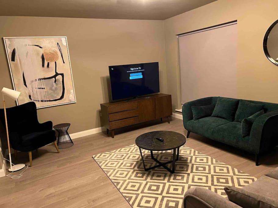 3 Bed Rooms Vip Family House Dublin Zewnętrze zdjęcie