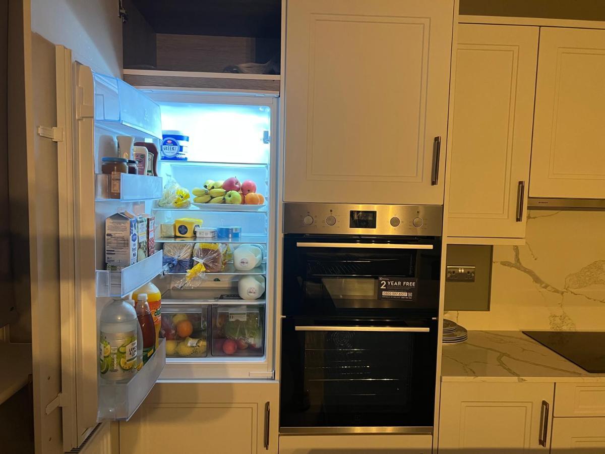 3 Bed Rooms Vip Family House Dublin Zewnętrze zdjęcie