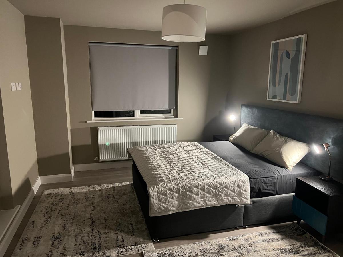 3 Bed Rooms Vip Family House Dublin Zewnętrze zdjęcie
